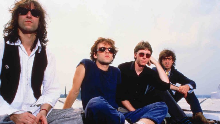 “I really hate America. If Adolf Hitler came back and said ‘I won’t raise taxes’, he’d win in a landslide.” In 1988 R.E.M. were so disgusted with the state of the US that guitarist Peter Buck said he felt like shooting people, starting with President Bush
