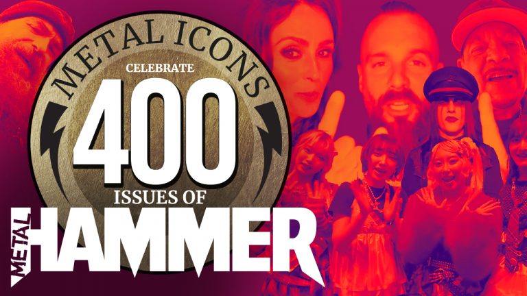 “That’s legendary status right there.” Watch Zakk Wylde, Trivium, Within Temptation, Ice-T, Lacuna Coil, Jesse Leach, Hanabie and more celebrate 400 issues of Metal Hammer