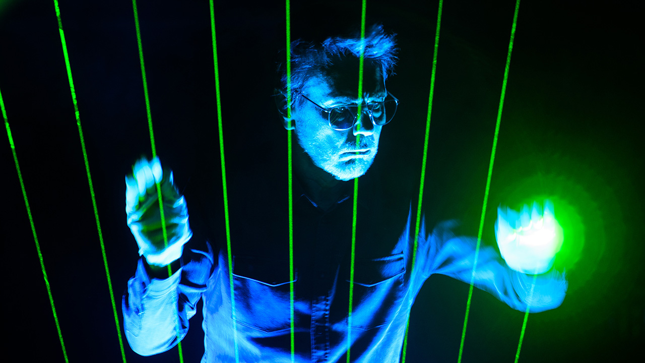 “It’s time to restore a dynamic vision for the future that’s not just about recycling our garbage and all that”: Disillusioned by the 21st century, Jean-Michel Jarre aims to inspire a new hope