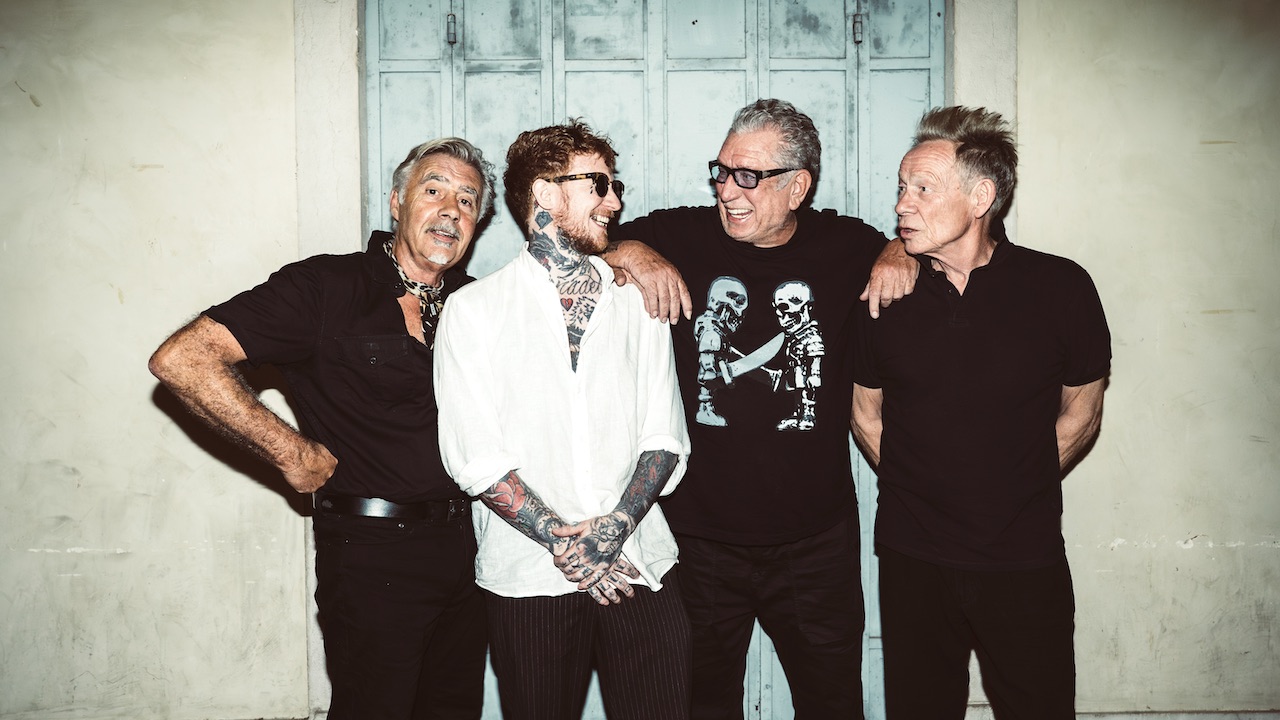 Punk legends the Sex Pistols featuring Frank Carter add dates to North American tour