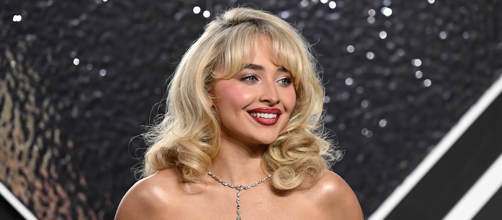 Sabrina Carpenter’s No-Pants Met Gala Outfit Was All Thanks To Pharrell (And Being Short)