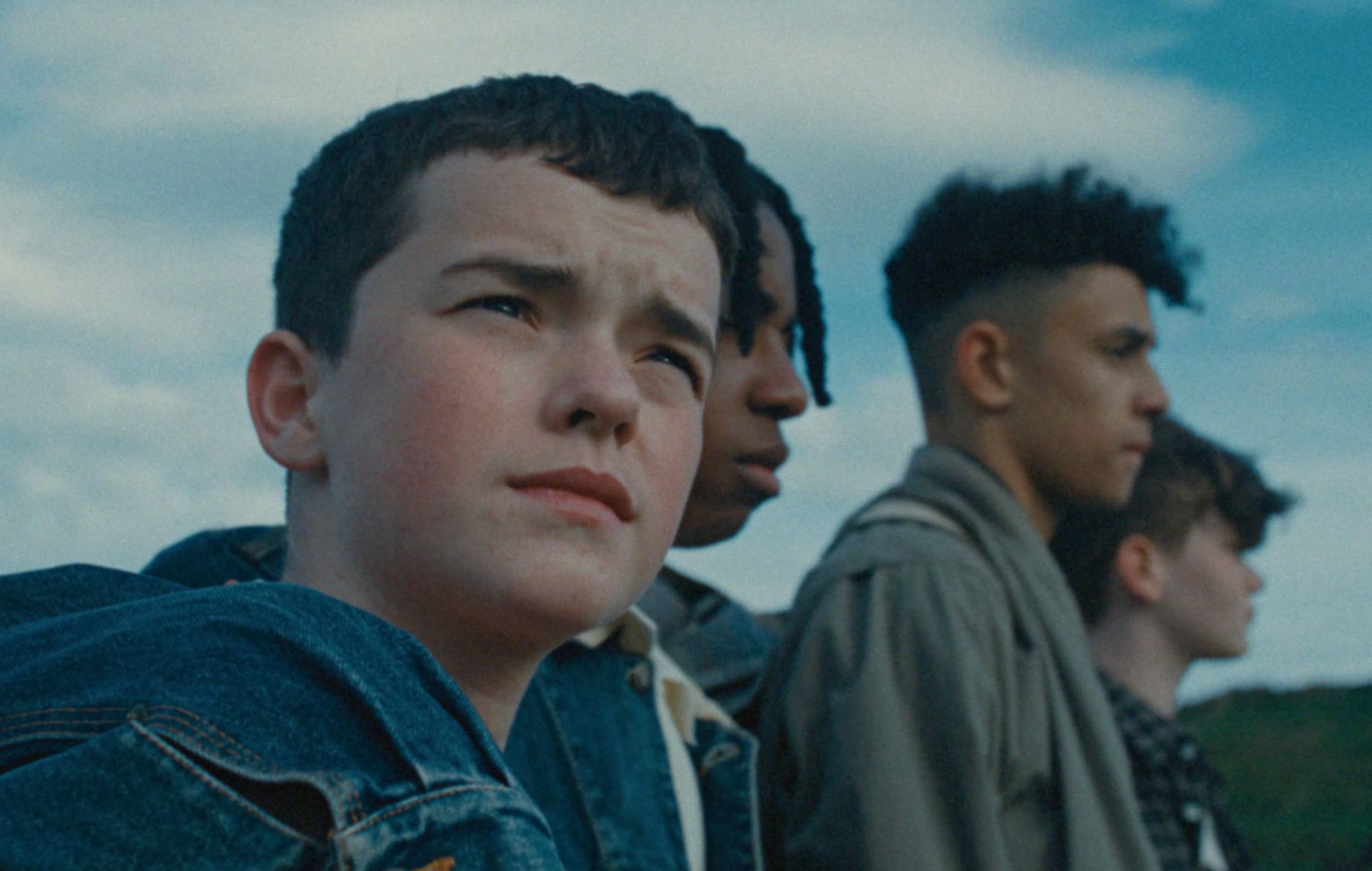 Watch Sam Fender enlist ‘Adolescence’ star Owen Cooper for dramatic ‘Little Bit Closer’ video