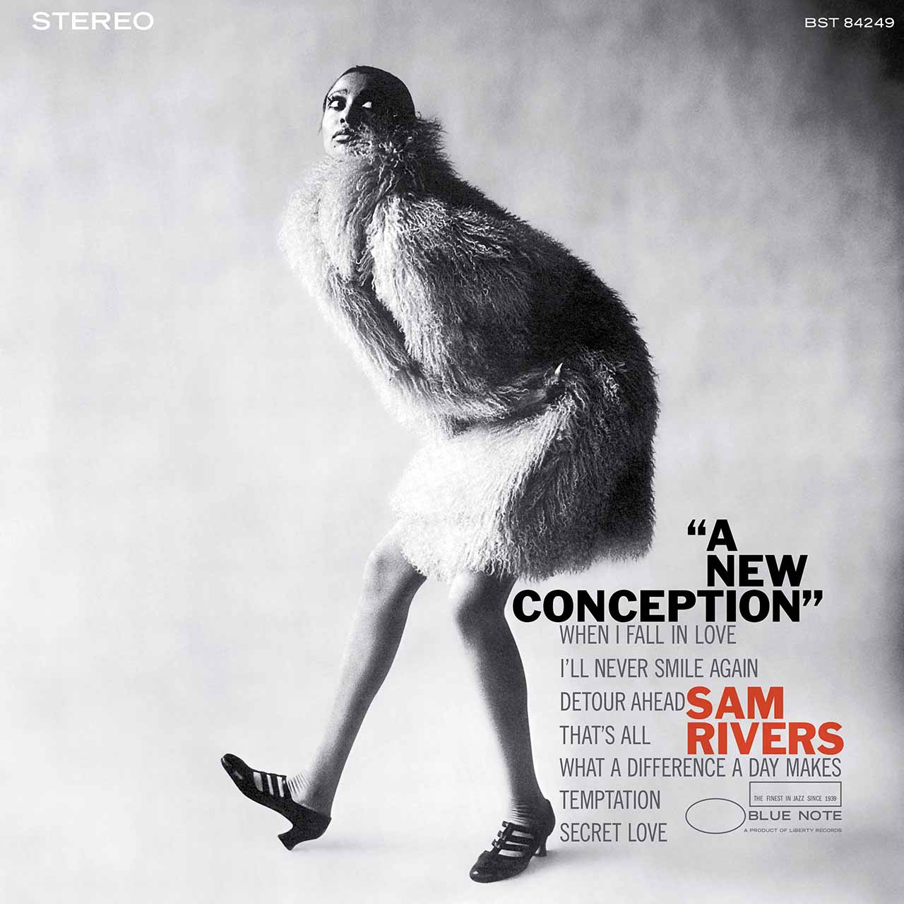 Sam Rivers’ ‘A New Conception’ To Receive Blue Note Tone Poet Treatment
