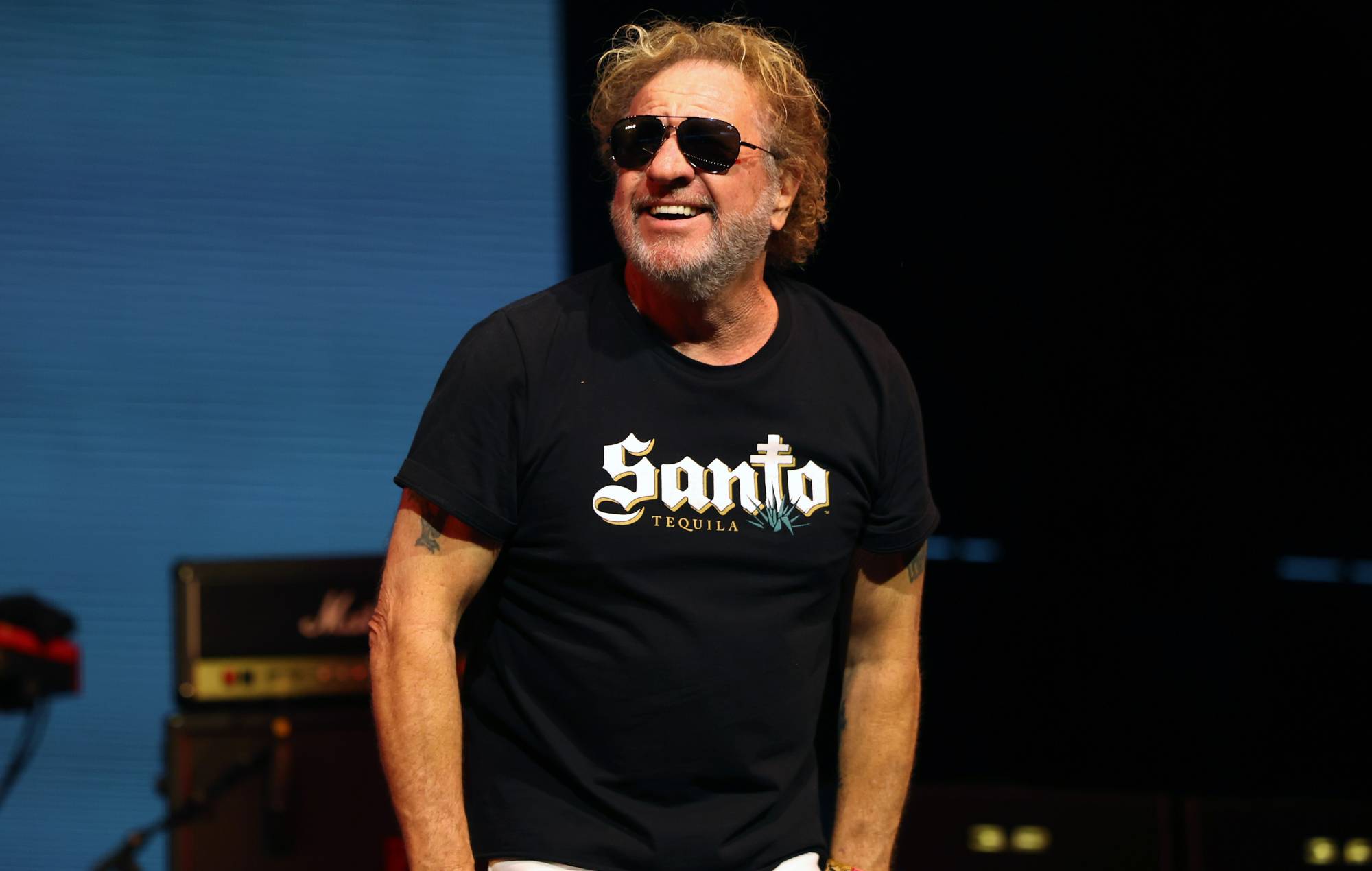 Sammy Hagar claims Alex Van Halen is “angry” because “I’m out doing it” and “he can’t”