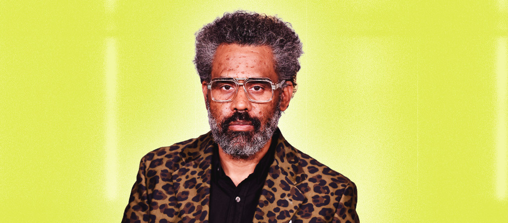 My Mellow, My Man: A Eulogy For Ego Trip’s Sacha Jenkins