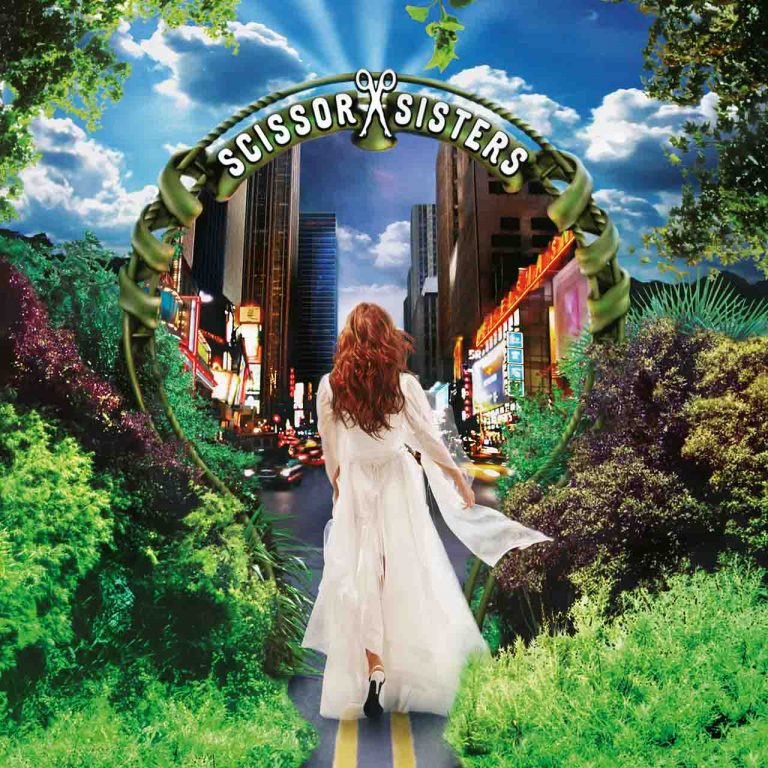 Scissor Sisters’ Self-Titled Debut Gets Limited Edition Reissue