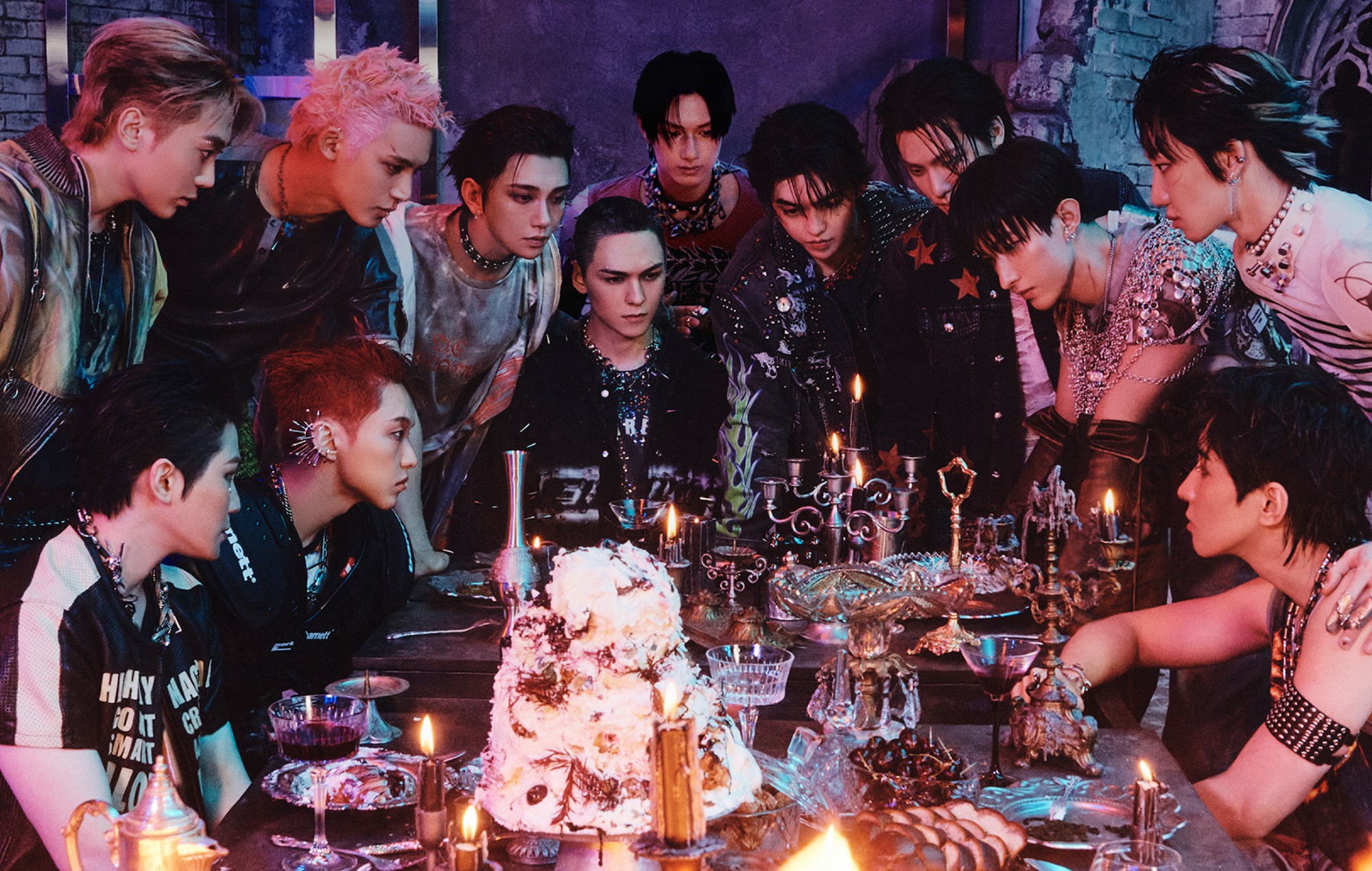 SEVENTEEN unveil future plans as boyband prepare for South Korean military service: “This is something that has been inevitable for us”