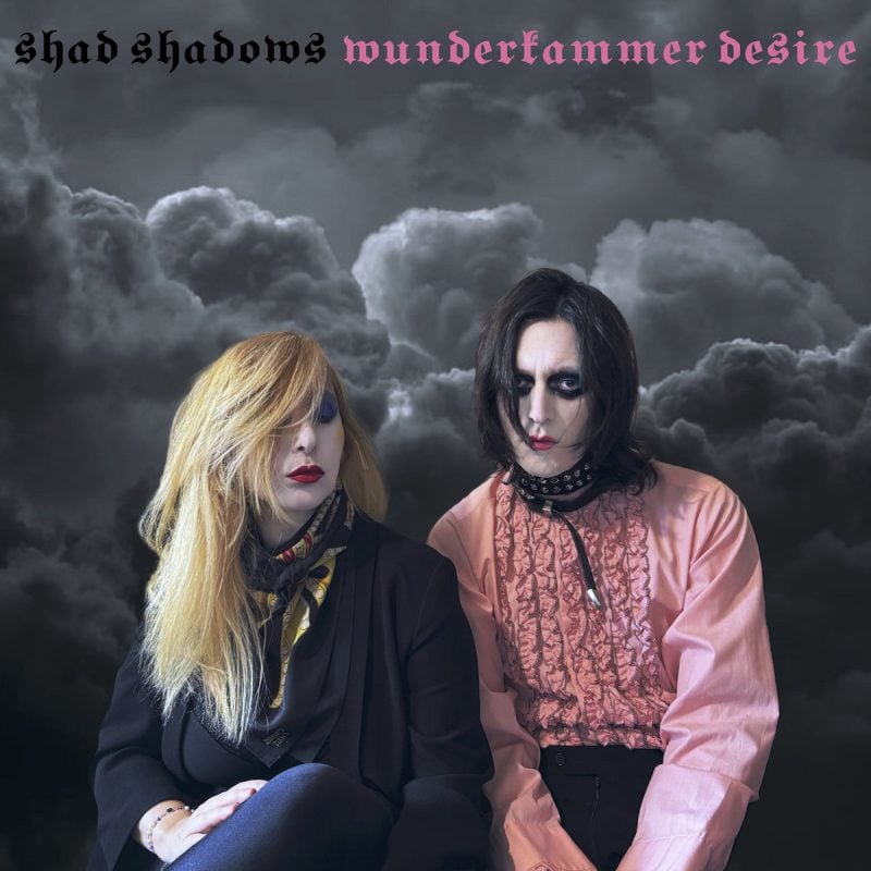 Italian Duo Shad Shadows Wander the Dusk in Their Video for Dark Disco Single “Divination”