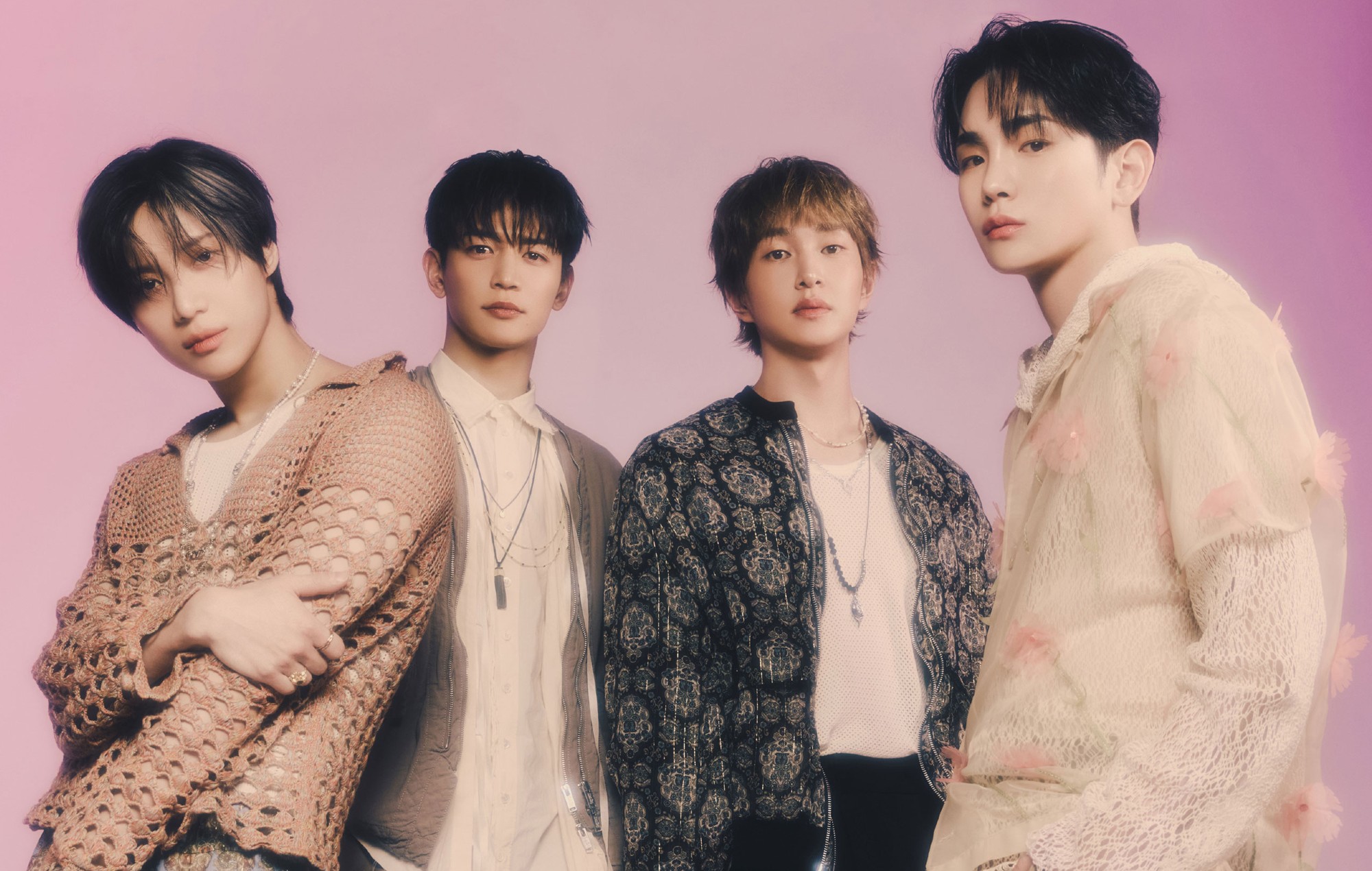 SHINee return with two new singles, ‘Poet | Artist’ and ‘Starlight’