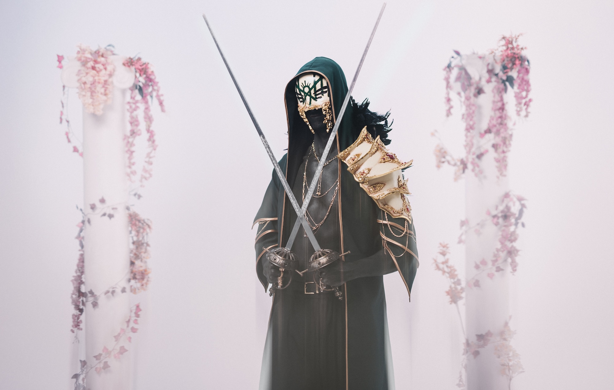 Sleep Token – ‘Even In Arcadia’ review: another jaw-dropping ascent towards immortality