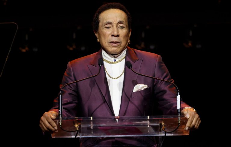 Smokey Robinson files countersuit against sexual assault accusers for defamation and elder abuse