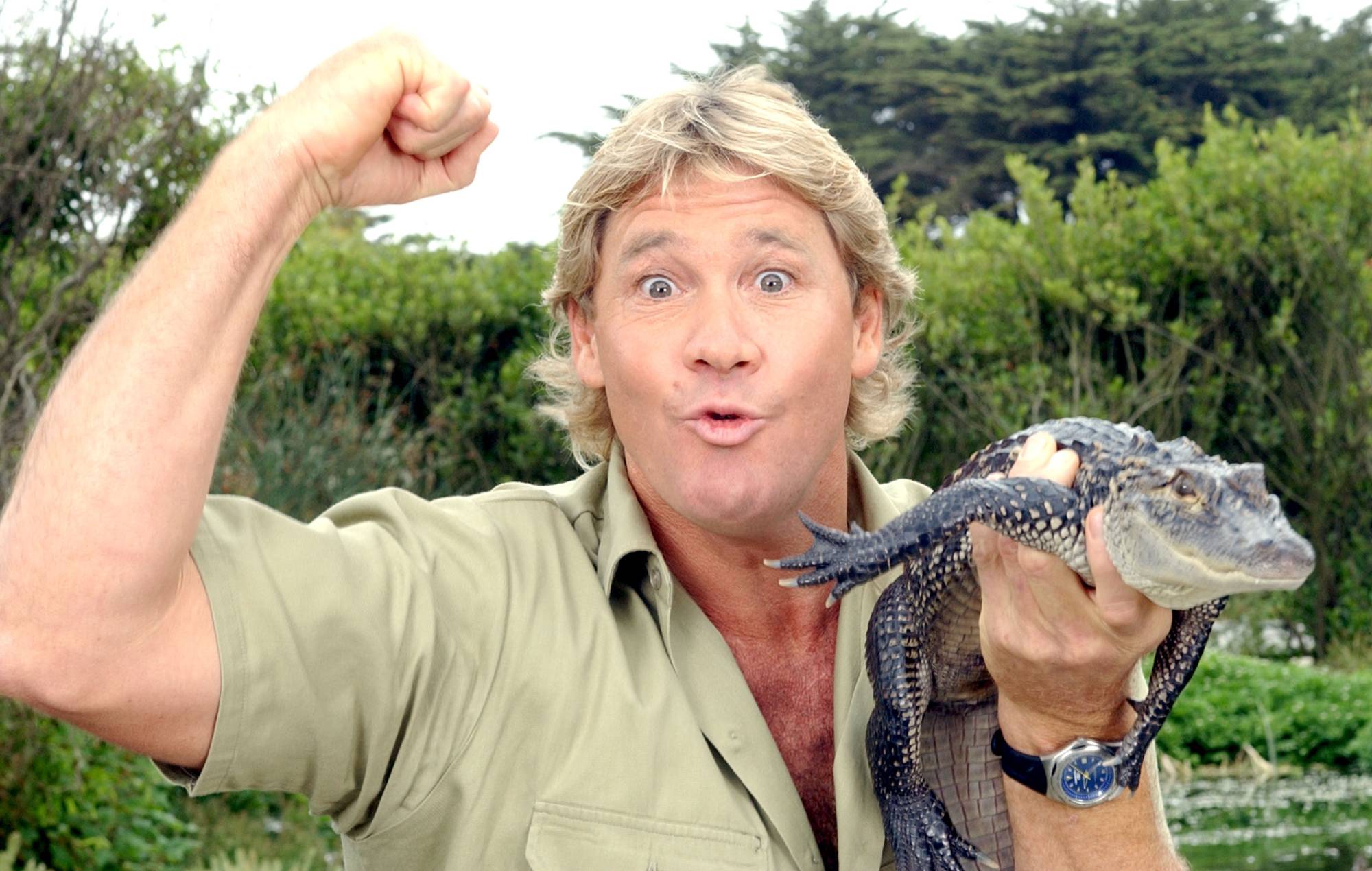 Steve Irwin’s son weighs in on viral 100 men vs. gorilla debate: “I’m being asked about this on the street”