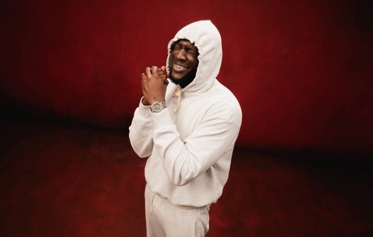 Listen to Stormzy’s swaggering new freestyle single ‘Sorry Rach!’