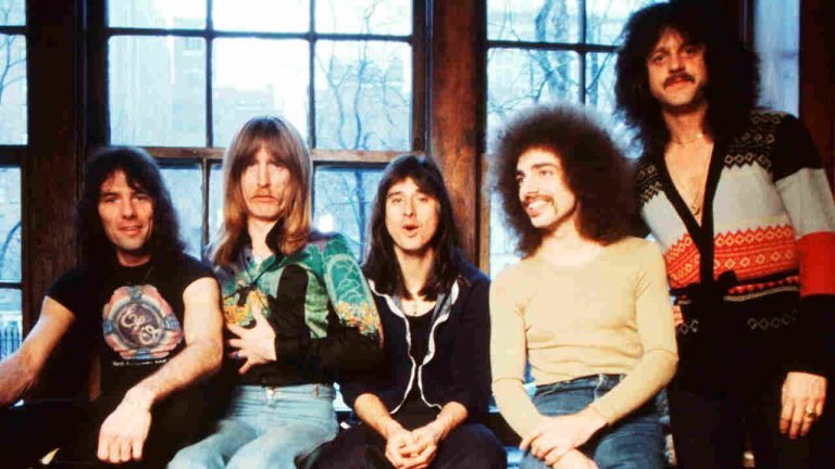 “Van Halen were opening for us and they were killing us every night. But they were making us be a better band”: How Journey found Steve Perry and made Infinity, the album that set them on the road to superstardom