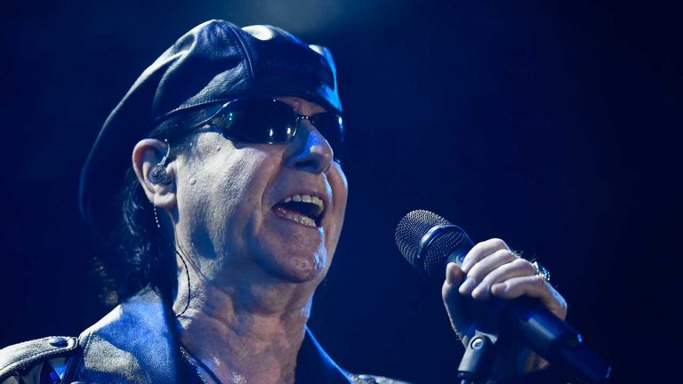 Scorpions cancel three shows as illness leaves Klaus Meine with “inability to sing”