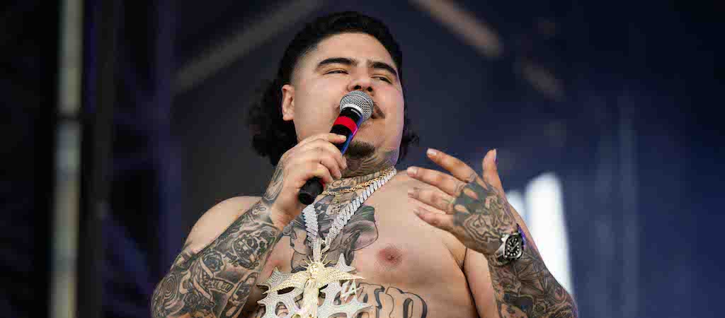 That Mexican OT Was Struck By A Charging Bull At The Rodeo, And He Has The Video To Prove It