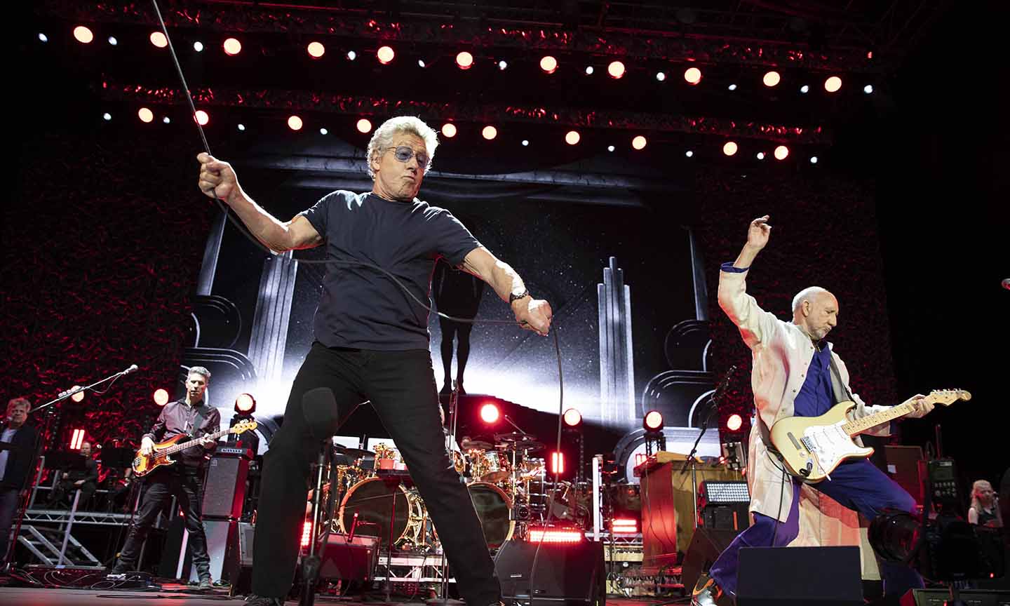 The Who Announce Final North American Tour, ‘Live At The Oval 1971’ Release