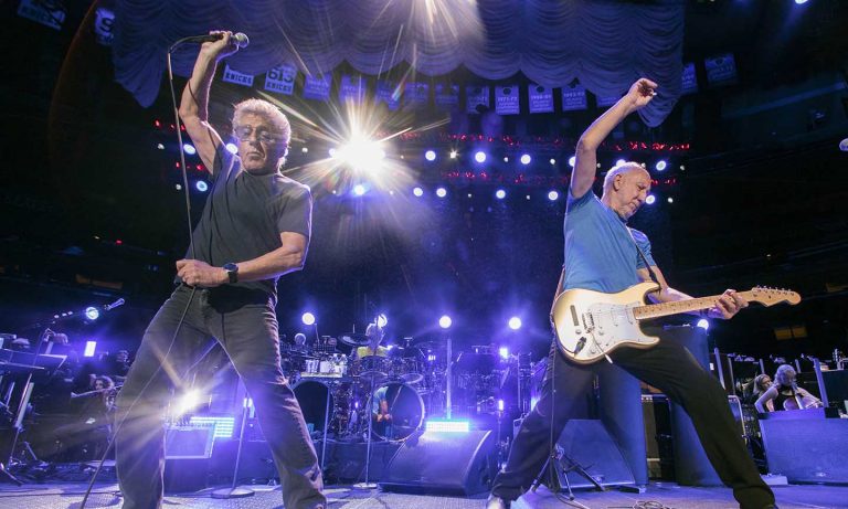 The Who Announces Special Guests for Farewell Tour