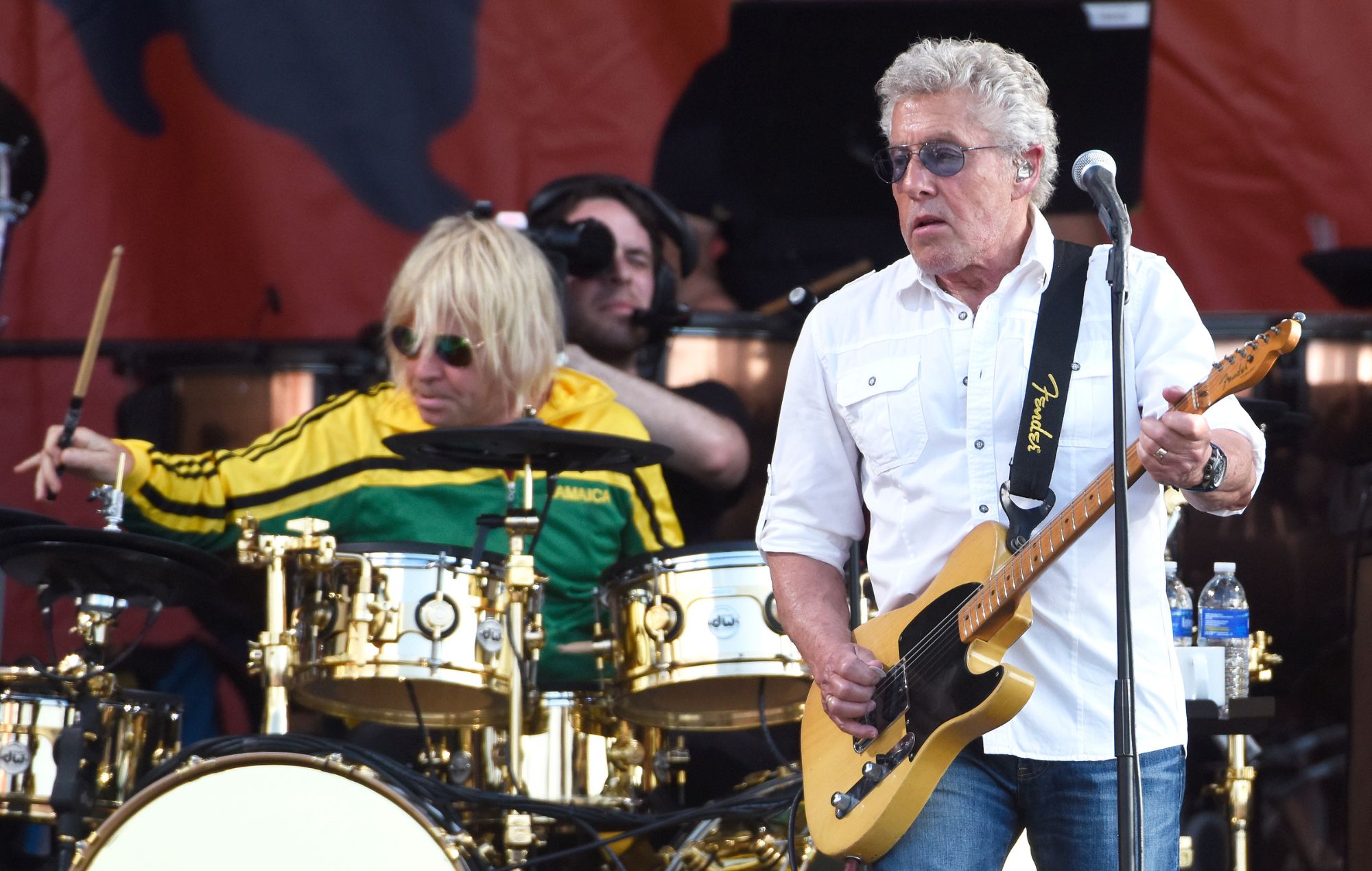 Zak Starkey insists he was “fired” from The Who as he reveals Roger Daltrey conversation that “truly confused both of us”