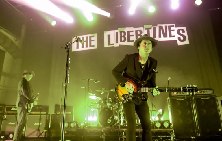 The Libertines announce huge Eden Sessions show with Frank Turner and Sports Team