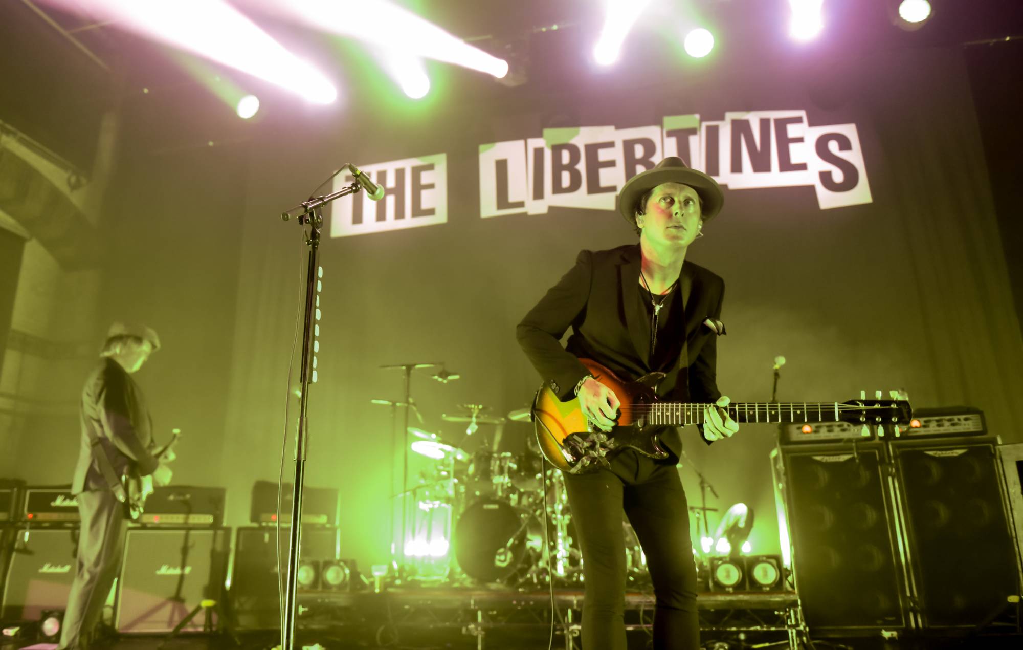 The Libertines announce huge Eden Sessions show with Frank Turner and Sports Team