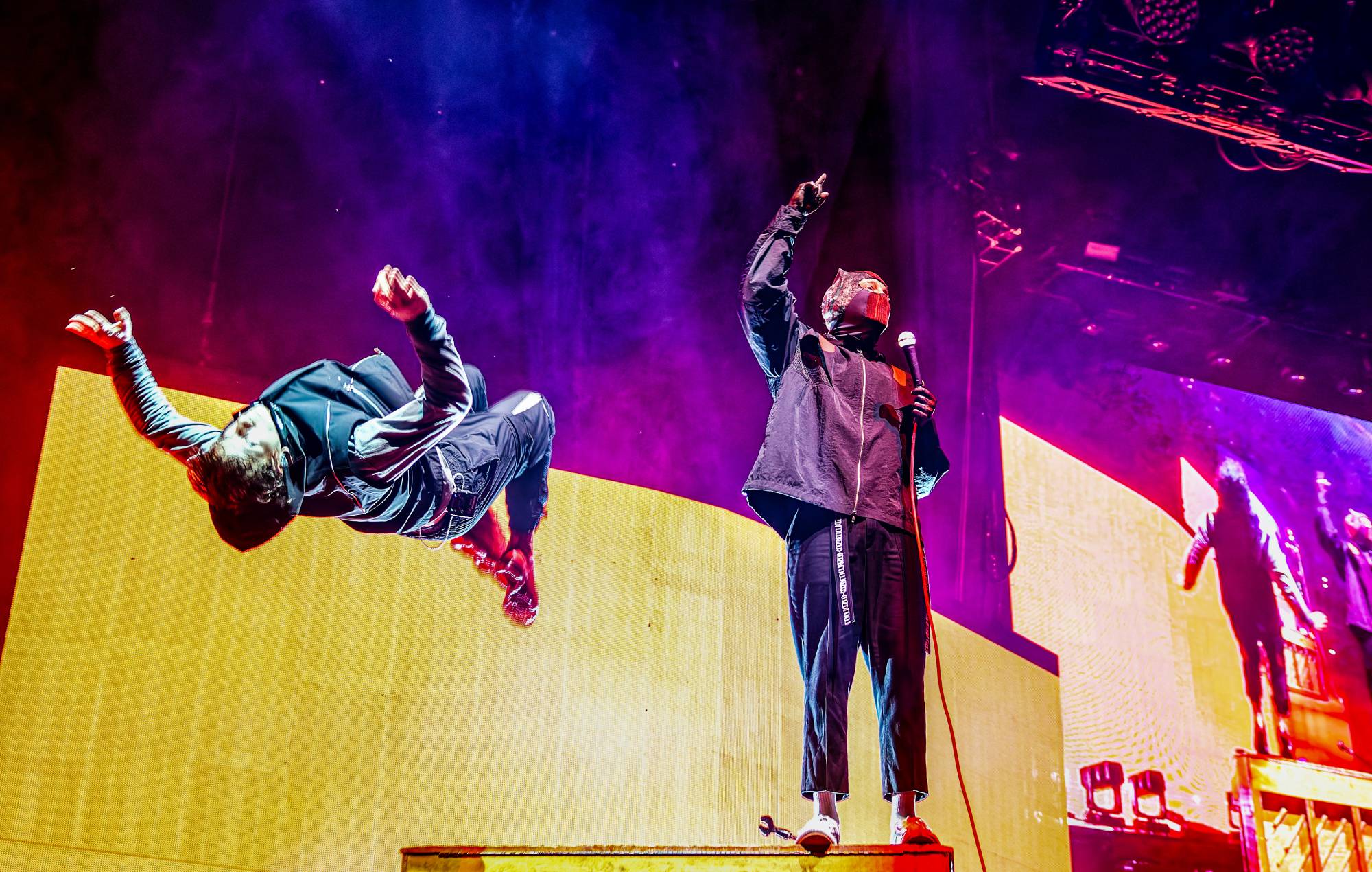 Twenty One Pilots fans came together in hunt for huge drum stolen from band after Manchester gig