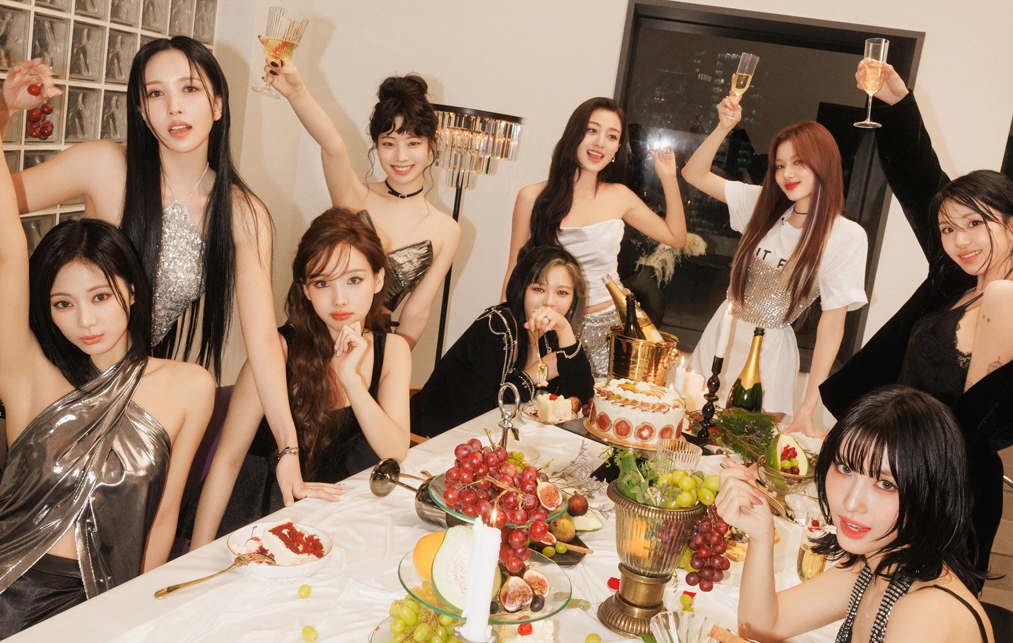 TWICE to make comeback in July with new album