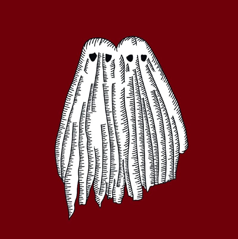 Spanish Dark Punk Outfit Twin Ghosts Have a Monster Mash in Their Video for “Twilight Twist”