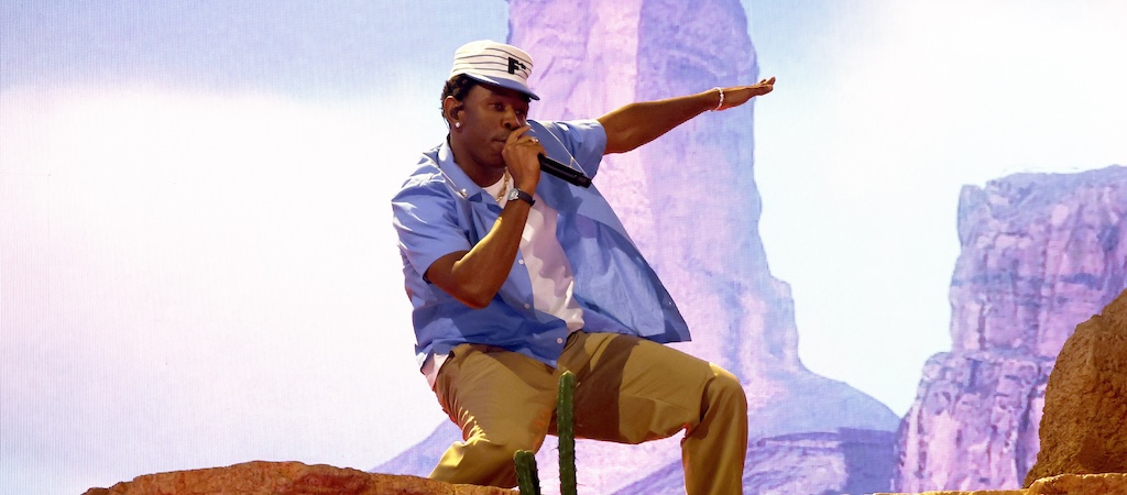 We Now Know When Tyler The Creator’s Camp Flog Gnaw Carnival Is Returning For 2025