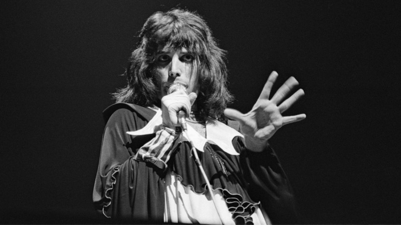 Queen icon Freddie Mercury had a secret daughter, according to a new biography