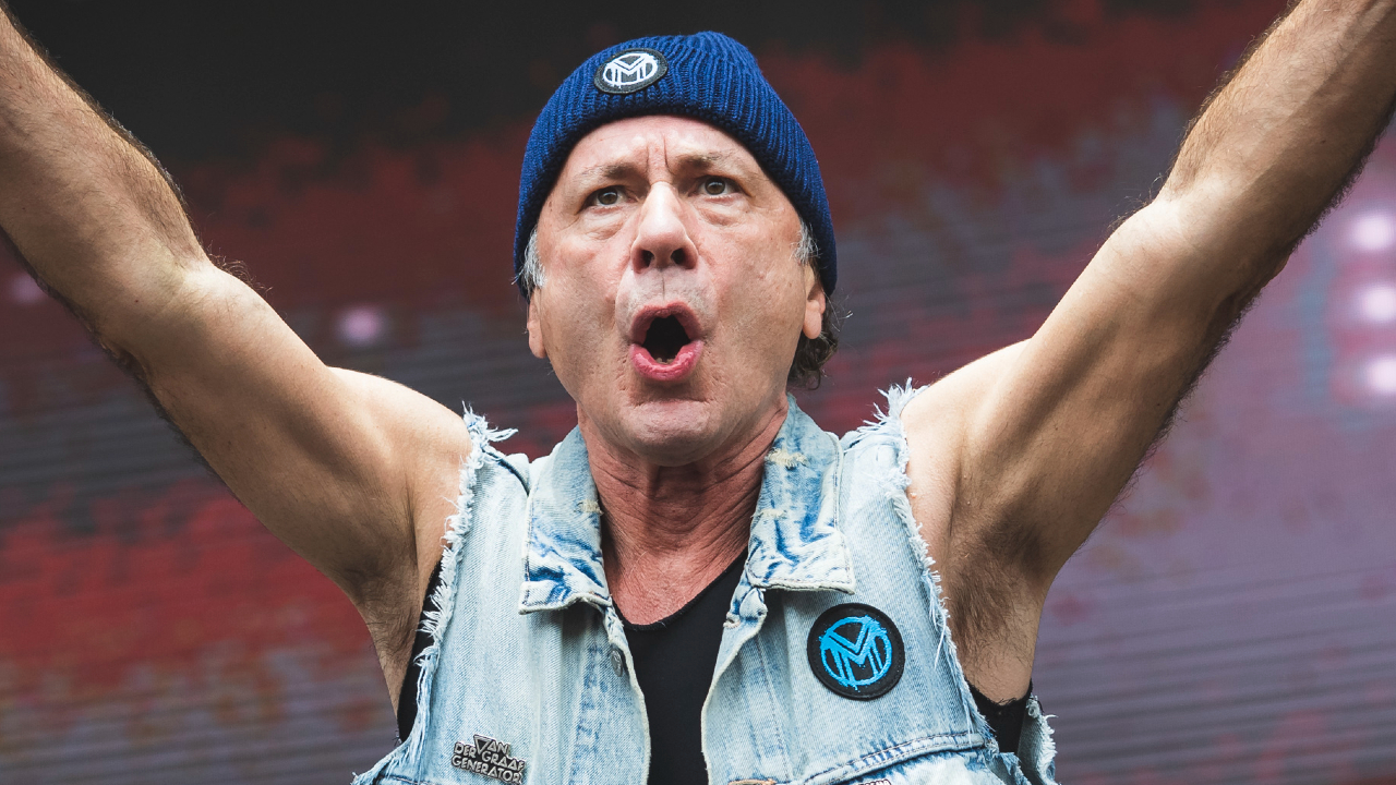 “I’ve been in the demo studio for the last three weeks”: Iron Maiden’s Bruce Dickinson has 18 songs ready for new solo album, will record it “early next year”