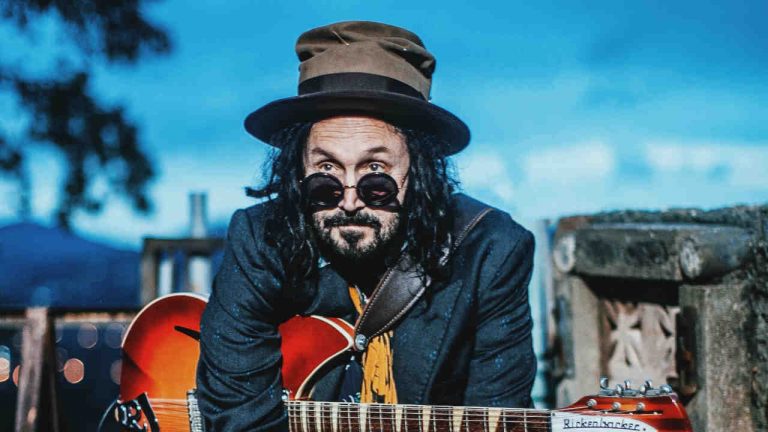 “I had no inkling Tom would go so early. I always wondered who would go first. I’m still grieving”: Mike Campbell on life as Tom Petty’s right hand man and the highs and lows of being a Heartbreaker