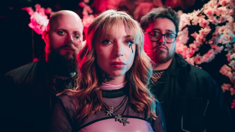 Meet Gore.: the metalcore group featuring a NASA space walk engineer and aiming for the stars