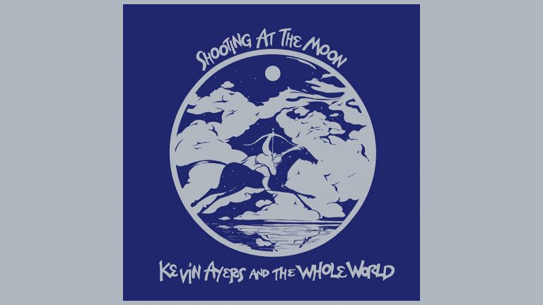 “His carefree aesthetic is wonderfully captured – yet for the highs come genuinely frustrating and irritating lows”: Kevin Ayers And The Whole World’s Shooting At The Moon