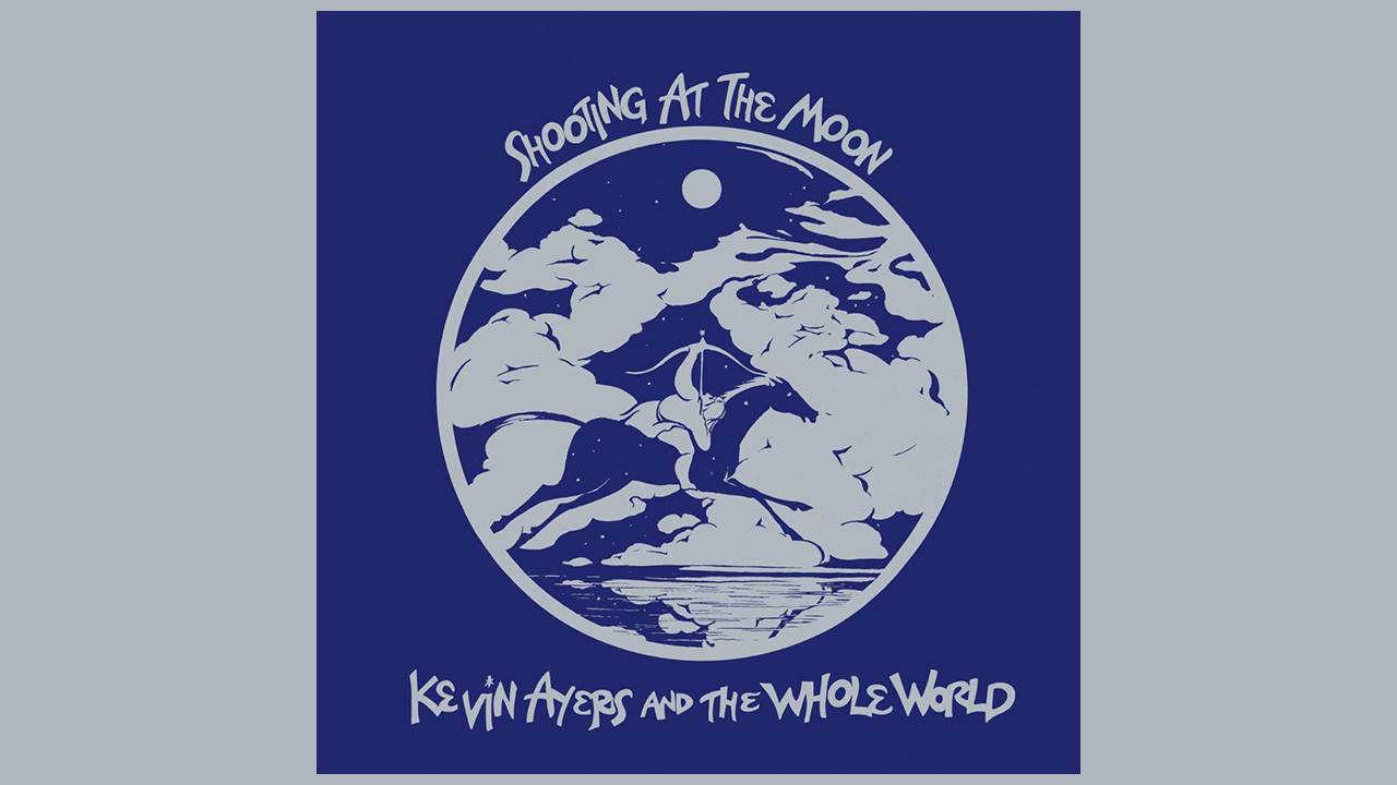“His carefree aesthetic is wonderfully captured – yet for the highs come genuinely frustrating and irritating lows”: Kevin Ayers And The Whole World’s Shooting At The Moon