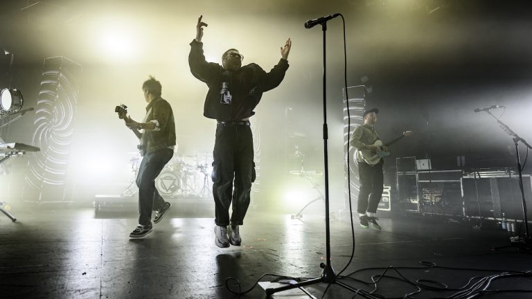 “So glad we captured it and can now relive that special evening.” Enter Shikari to release Live At Wembley album and accompanying live video