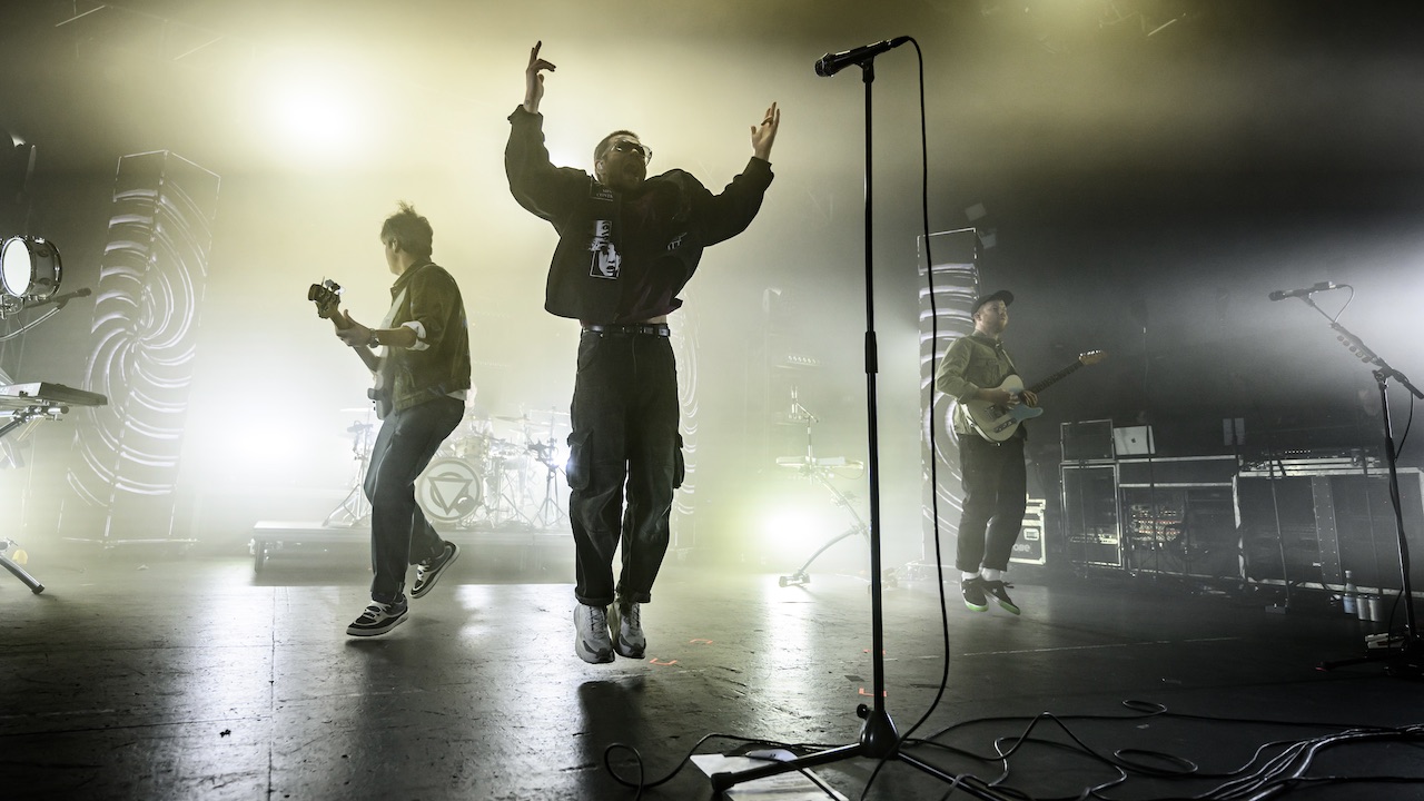 “So glad we captured it and can now relive that special evening.” Enter Shikari to release Live At Wembley album and accompanying live video