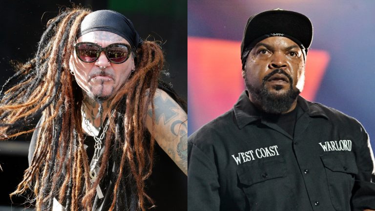 “I chased him down the hall with my d**k in my hand.” How an epic fistfight with racist skinheads turned hip-hop superstar Ice Cube and Ministry’s Al Jourgensen into unlikely allies