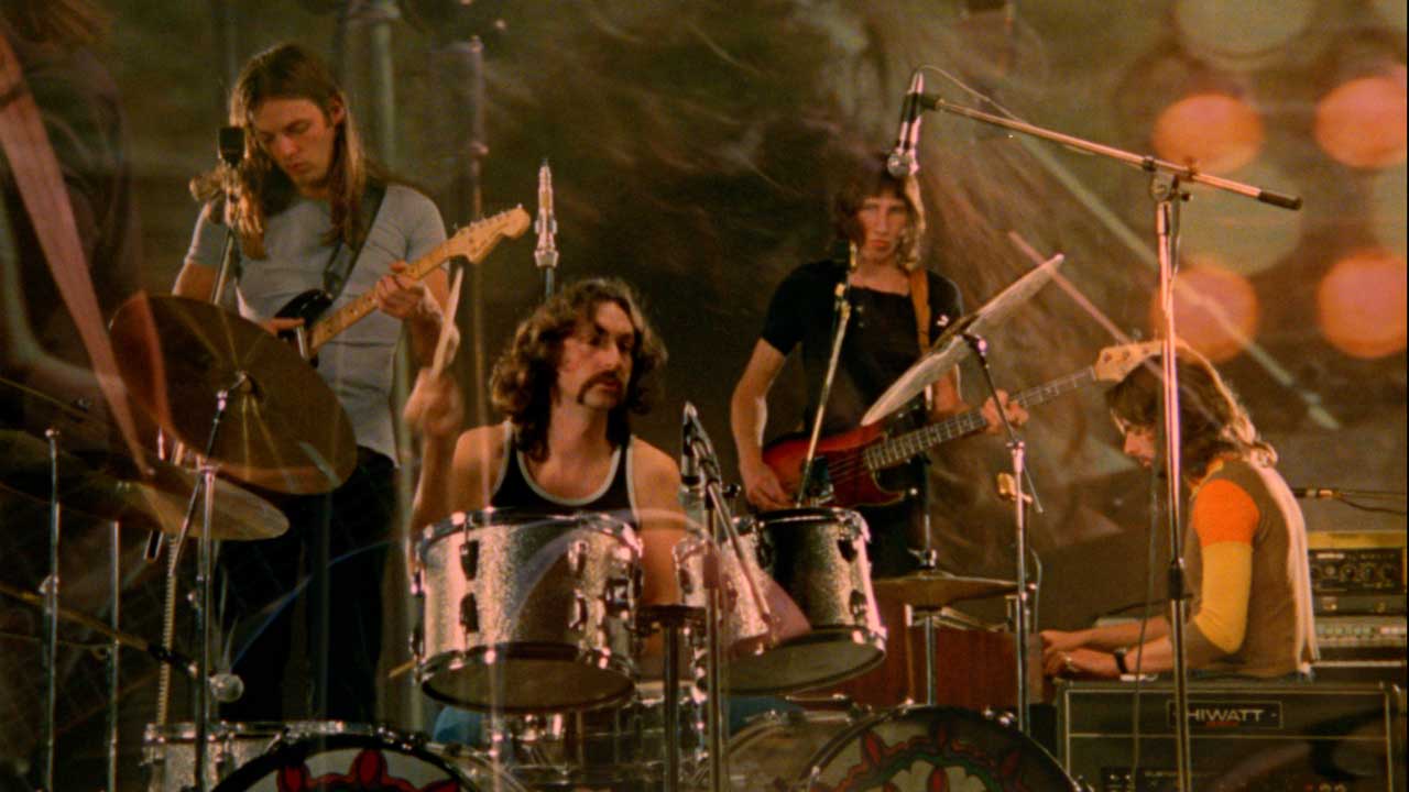 “As a document of four hungry musicians working in common cause, this stands as Pink Floyd’s best live album”: Pink Floyd At Pompeii – MCMLXXII shines new light on a counterculture classic