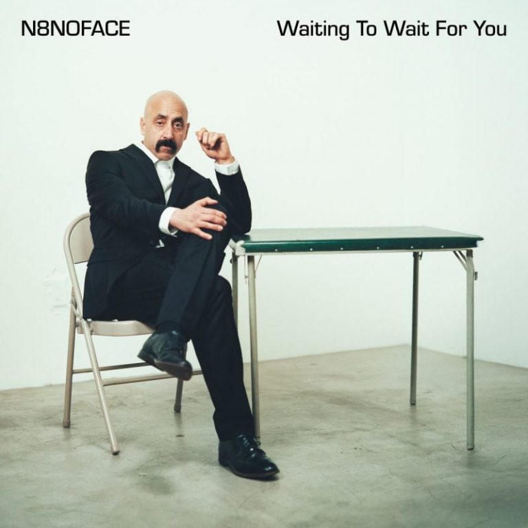 Synth-Punk Auteur N8NOFACE Releases Post-Punk Driven Single “Waiting to Wait for You” Featuring Chico Mann