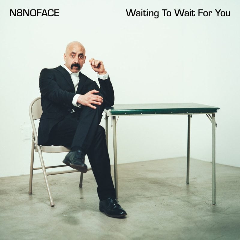 Synth-Punk Auteur N8NOFACE Releases Post-Punk Driven Single “Waiting to Wait for You” Featuring Chico Mann