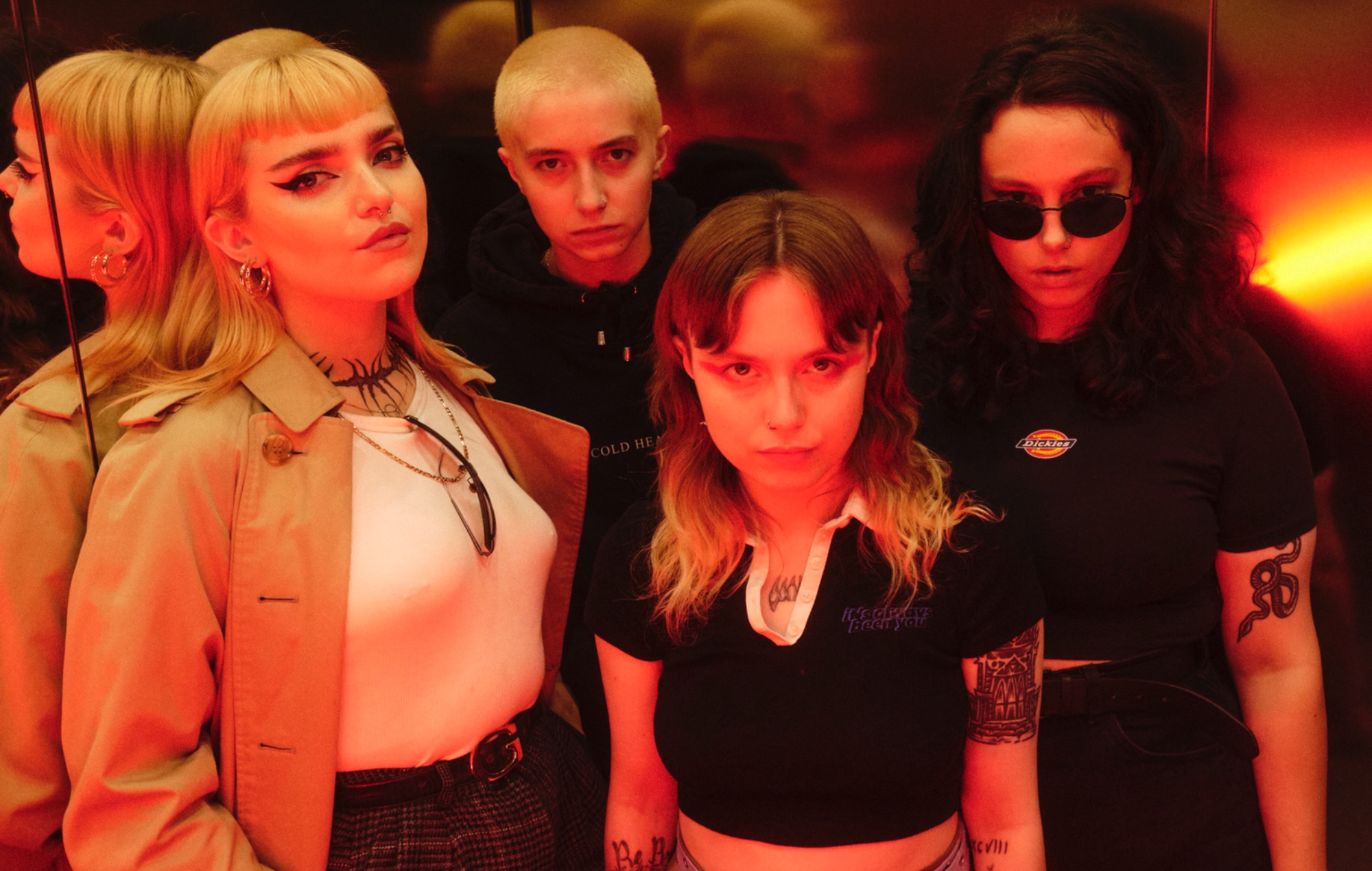 Witch Fever describe Download Festival’s trans toilet access policy as “a complete fuckin’ tragedy”