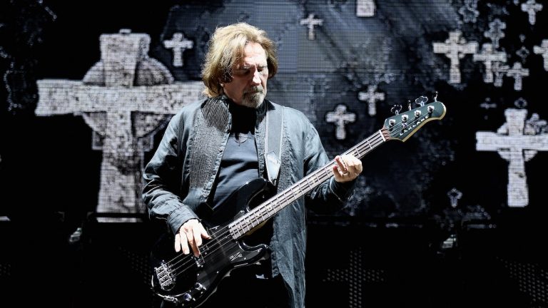 “I dreamed everything went wrong on stage and we all turned to dust.” Geezer Butler is having nightmares ahead of Black Sabbath’s final show