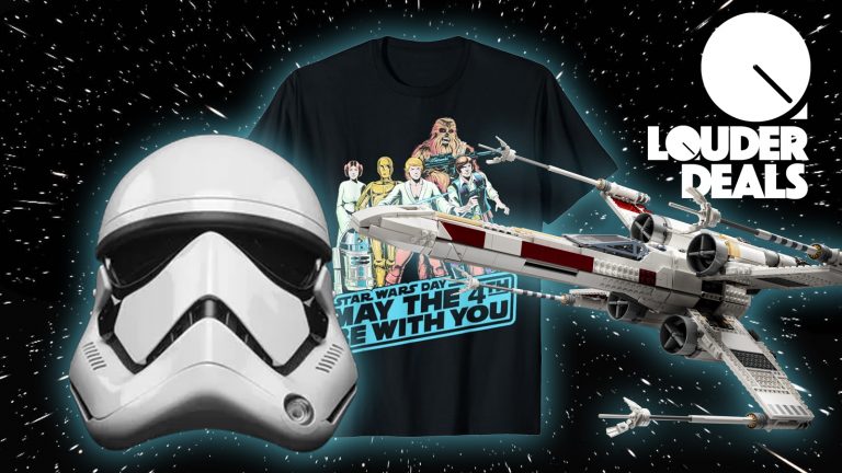 From Tatooine to Mandalore, these are the Star Wars Day deals worth travelling the Outer Rim for – save big on Star Wars Lego, clothing and collectibles this May the 4th