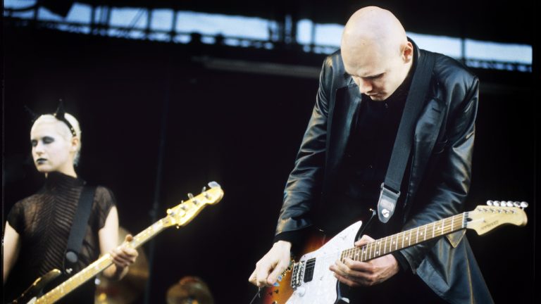 Why the Adore tour was the messiest, most all-over-the-shop moment in Smashing Pumpkins’ history (and it’s not just because some bloke wee’d on my foot at one of the gigs)