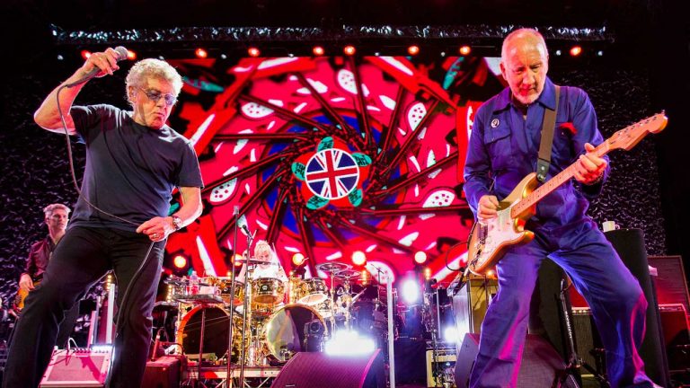 “This tour will be about fond memories, love and laughter”: The Who announce North American farewell tour