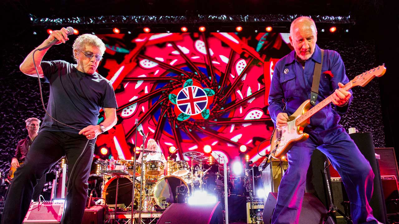 “This tour will be about fond memories, love and laughter”: The Who announce North American farewell tour