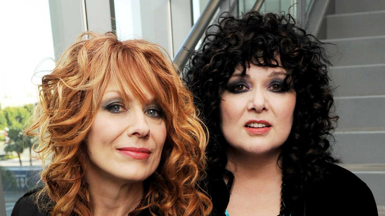 “We got escorted out of town the next day because the big lawnmower went into the swimming pool”: Grunge may have burst the big-hair bubble, but it saved Heart