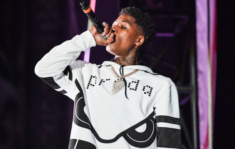 YoungBoy Never Broke Again issued a pardon by Donald Trump