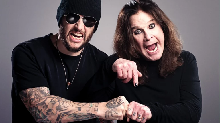 “The most dangerous tour I ever did was the one with Mötley Crüe in the 80s. It was nuts. I said to my tour manager, ‘One of us is gonna die’”: This is what happened when Avenged Sevenfold’s M Shadows interviewed Ozzy Osbourne for Metal Hammer